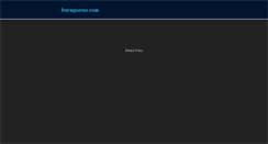 Desktop Screenshot of burnporno.com